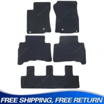 New Velour Front & Rear Floor Mats Carpet 4PCS Fits 2011 2012 Lexus GX460 Sport. Fixed Price $25.99.