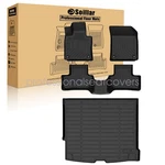 For 2018-2025 Volvo XC60 (not Fit Hybrid) Tpe Floor Mats Trunk & Cargo Liner 3D. Fixed Price $105.19.