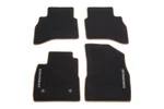 Gm 42737462 Carpeted Floor Mats Jet Black W/ Almond Binding Awd Trailblazer. Fixed Price $130.00.