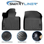 Smartliner Custom Fit Floor Mats 1ST Row Liners 2020-2025 Kia Telluride. Fixed Price $81.00.