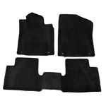 Genuine Mopar 2015-2023 Jeep Cherokee Black All Weather Floor Mats 82214855AB. Fixed Price $188.20.
