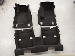 Cadillac Cts Coupe Set Of Front & Rear Floor Carpet Liner Fits 2011-2014 12. Fixed Price $212.38.