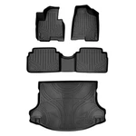 Maxliner Floor Mats Rows And Cargo Set For 2014-2016 Kia Sportage. Fixed Price $366.41.