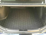 Rear Trunk Cargo Tray Liner Floor Mat Pad Boot For Mazda 3 Sedan 2014-2018 Used. Fixed Price $63.95.