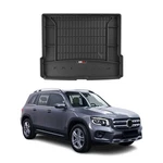 Omac Premium Cargo Mats Liner For Mercedes Glb Class X247 2020-2026 Black Tpe. Fixed Price $99.99.