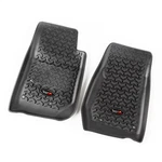 Rugged Ridge 12920.03 All-terrain Floor Liners For 07-18 Jeep Wrangler Jk/jku. Fixed Price $119.99.