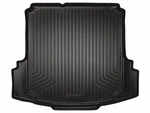 Husky Weatherbeater Cargo Liner Fits 2012-2018 Volkswagen Jetta Trunk Black. Fixed Price $119.99.