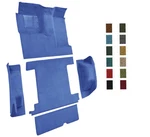 66-73 Ford Bronco Original Loop Molded Carpet Kit *made Usa*. Fixed Price $739.95.