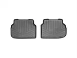 Weathertech Floorliner Mats For Bmw 7-SERIES 2010-2012 2ND Row Black. Fixed Price $83.95.
