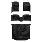 Lasfit Full Coverage Floor Mats & Cargo Liner For Jeep Grand Cherokee 2016-2021. Fixed Price $200.00.