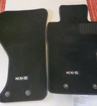 Oem Mazda MX-5 Miata Floor Carpets NF7R68G30-NF7R68G40(EXELENT Condition). Fixed Price $50.00.