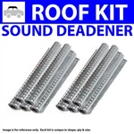 Heat & Sound Deadener Chevy Truck 1947 - 1954 Roof Kit 13416CM2 Zirgo Rat. Fixed Price $31.46.