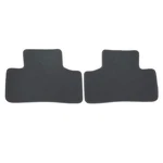 Oem Mercedes-benz Glc X254 Rear Passenger Floor Mats Black Carpet (right & Left). Fixed Price $42.24.