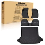 Fits 2015 2016 2017 2018 Subaru Outback Tpe Floor Mats+trunk Cargo Liner. Fixed Price $115.05.