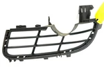 Porsche 987.1 Gen Cayman Front Bumper Left Hand Side Grille Satin Black. Fixed Price $73.88.