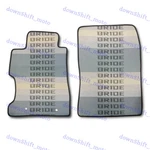 2PCS Jdm Bride Racing Fabric Floor Mats Interior Carpets For 2012-15 Honda Civic. Fixed Price $53.88.