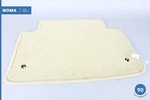 09-15 Jaguar Xfr X250 Rear Right Passenger Side Floor Carpet 8X23130A22DC Oem. Fixed Price $46.06.