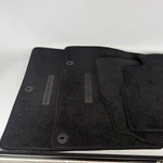 2020-2025 Kia Telluride Oem Carpet Floor Mat Set 4PC Front Rear 3RD S9F14 AC010. Fixed Price $79.99.