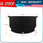 Retractable Cargo Cover Rear Trunk Privacy Shade For Hyundai Santa Fe 2019-2023. Fixed Price $74.77.