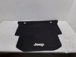 Jeep Jk Wrangler Oem Door Black Rear Cargo Mat 2011 2012 2013 2014-2017 130339. Fixed Price $59.89.