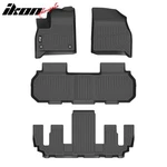 Fits 24-26 Chevy Traverse Gmc Acadia Buick Enclave W/7 Seats Tpe 3D Floor Mats. Fixed Price $75.99.