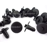 20 Radiator Support Sight Shield Clip A19892 Push Type Retainer For Gm 25695687. Fixed Price $10.50.