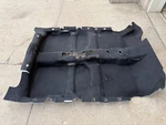 2022 Nissan Versa Sv Interior Carpet Floor Mat Cover 74902-5EE0A Oem. Fixed Price $320.00.