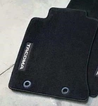 Oem Carpet Floor Mat For Select Toyota Tacoma (2 Pc. Set). Fixed Price $76.00.