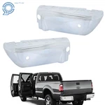 Chrome Rear Lh/rh Pair Bumper Ends 2008 2009-2016 Ford F-250 F-350. Fixed Price $76.31.