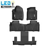 All Weather 3D Floor Mats Liners For 2021-2026 Tahoe Yukon Escalade Bucket Seat. Fixed Price $62.99.