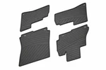 Genuine Oem Front And Rear Floor Mat Set For Mercedes-benz S600 Sedan 67812042. Fixed Price $97.19.