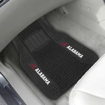 Fanmats 13491 Alabama Crimson Tide 2 Piece Deluxe Car Set. Fixed Price $56.65.