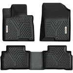 Yitamotor Floor Mats For 2022-2025 Hyundai Tucson All Weather Protection Tpe .... Fixed Price $124.16.