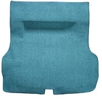 Acc 55-57 Chevy 2-DR 4-DR Molded Trunk Carpet (w/o Spare Tire) Choose Color. Fixed Price $278.91.