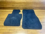 2014-2019 Bmw 328I Gt F34 Front Left & Right Floor Mars Black Set Of Oem. Fixed Price $40.00.