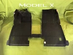 New Tesla Model X 2021 2022 Front Floor Carpet Liner Assembly 1618808-99-C. Fixed Price $99.99.