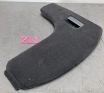 08-10 Porsche Cayenne Trunk Storage Cover Trim Oem 150390000. Fixed Price $57.60.