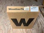 Weathertech 4512652 Floor - Mat. Fixed Price $75.00.