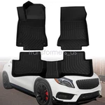Tpe Floor Mats Liners For 2015 2016 2017 2018 2019 2020 Mercedes-benz Gla Class. Fixed Price $80.18.