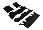3D Maxpider For Chevrolet Tahoe With 7-SEAT 2015-2020 Kagu Black R1 R2 R3. Fixed Price $286.19.
