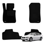 Wennebird Superior Carpet Floor Mats For 2013-2018 Bmw 320I, 328I, 330I, 340I (f. Fixed Price $85.99.