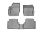 Weathertech Floorliner 2015-2019 Ford Escape 1ST & 2ND Row, Grey. Fixed Price $209.90.