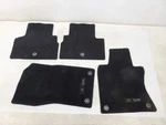 14-20 Infiniti Q50 Front Rear Left & Right Interior Floor Mats Set Of Oem. Fixed Price $175.00.