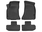 Husky Weatherbeater Floor Liners Fit 16-23 Dodge Challenger FRONT/2ND 4PC Black. Fixed Price $149.99.