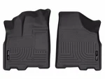Husky Weatherbeater Front Floor Liners 2PC Fits 2011-2020 Toyota Sienna Black. Fixed Price $76.49.