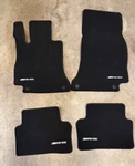 Mercedes 2016-23 Class E53 Amg Floor Mat Set Corduroy Genuine Oem A213. Fixed Price $255.00.