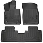Husky Liners Weatherbeater Floor For Lexus RX350 & RX450H Front 2ND. Fixed Price $149.99.