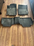 Mercedes-benz X166 GL450 GL550 Weathertech Floor Liners ( Front And 2ND Row). Fixed Price $100.00.