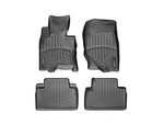 Weathertech Floorliner For 2009-2013 Infiniti Fx 1ST & 2ND Row, Black. Fixed Price $211.90.