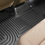 For Dodge Durango 11-26 Husky Liners Weatherbeater 3RD Row Black Floor. Fixed Price $79.99.
